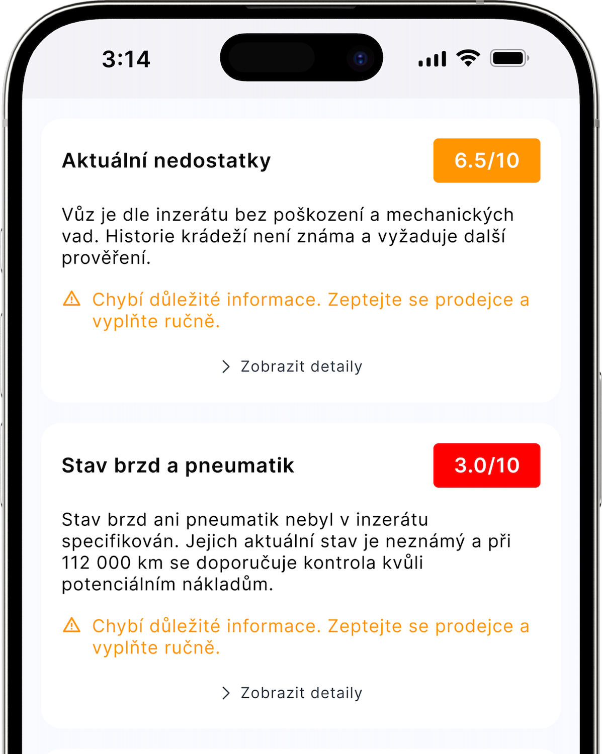 Kompletní analýza v jednom reportu