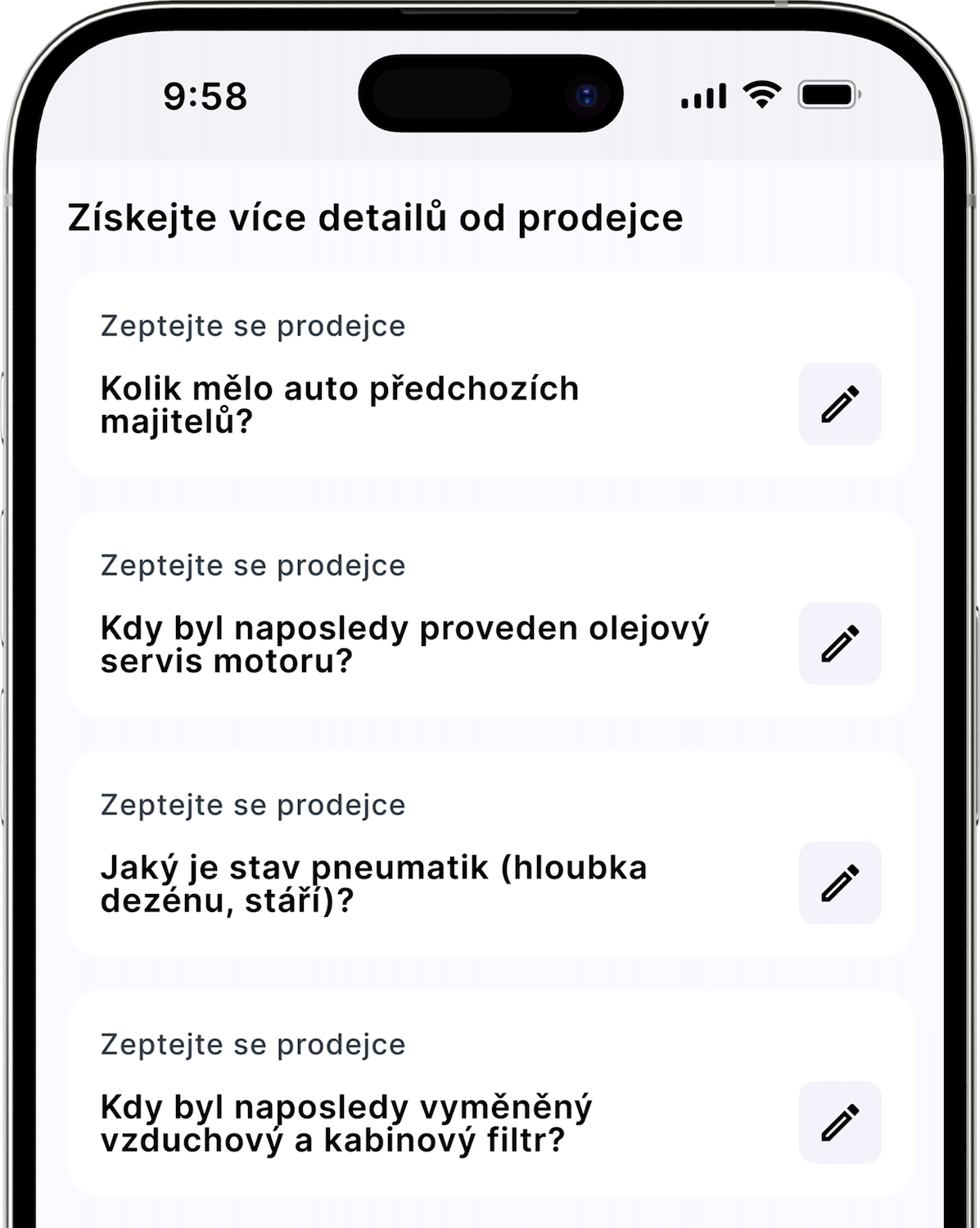 Kompletní analýza v jednom reportu